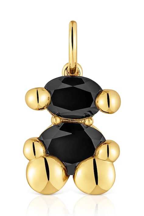 Tous aranyozott ezüst medál Bold Bear Gem 1004224900