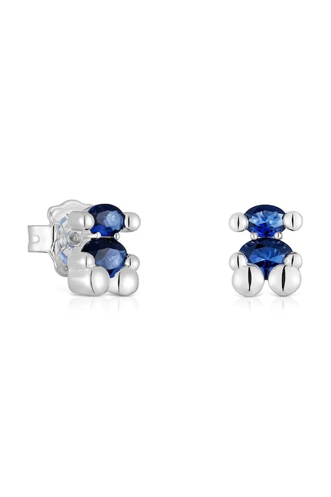 Серебряные серьги Tous Bold Bear Lab 1004254100