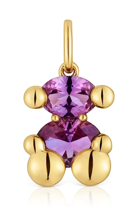 Tous aranyozott ezüst medál Bold Bear Lab 1004255400