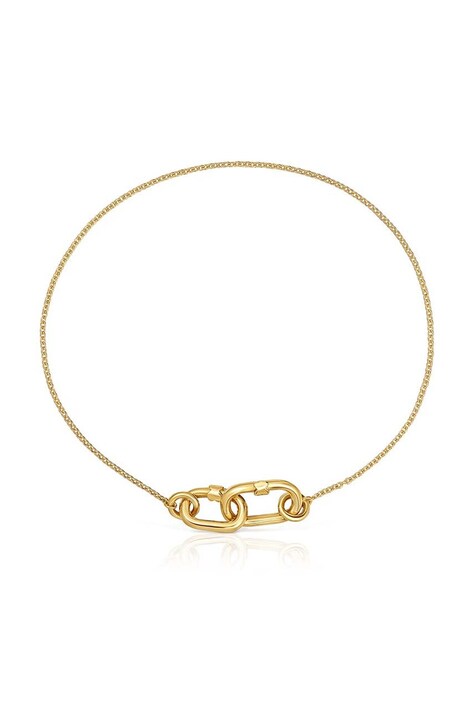 Tous arany karkötő Hold Oval 1004224400