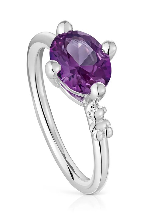 Серебряное кольцо Tous 12 Color Lab 1004251212
