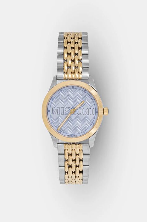 Missoni orologio donna colore oro MWCCA0323