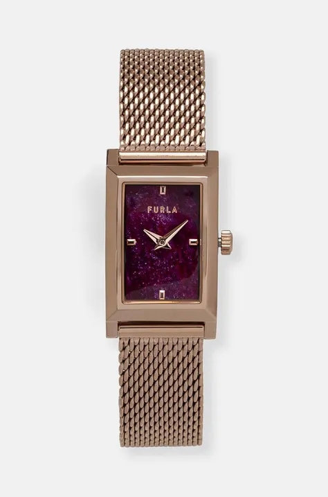 Годинник Furla жіночий колір золотий WW00034001L3