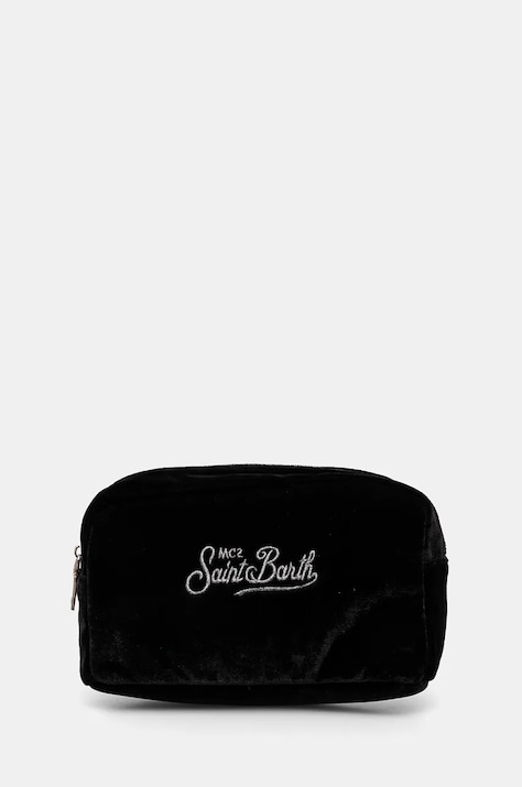 Косметичка MC2 Saint Barth цвет чёрный SOFT002