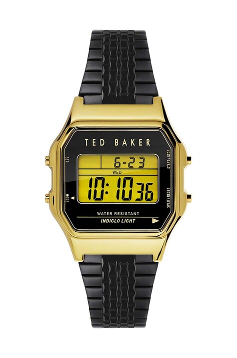 Ted Baker ceas femei, culoarea negru, BKP80S203
