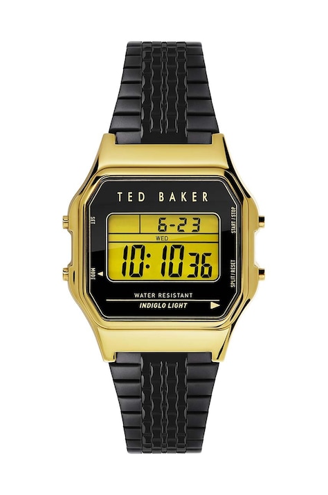 Ted Baker óra fekete, női, BKP80S203