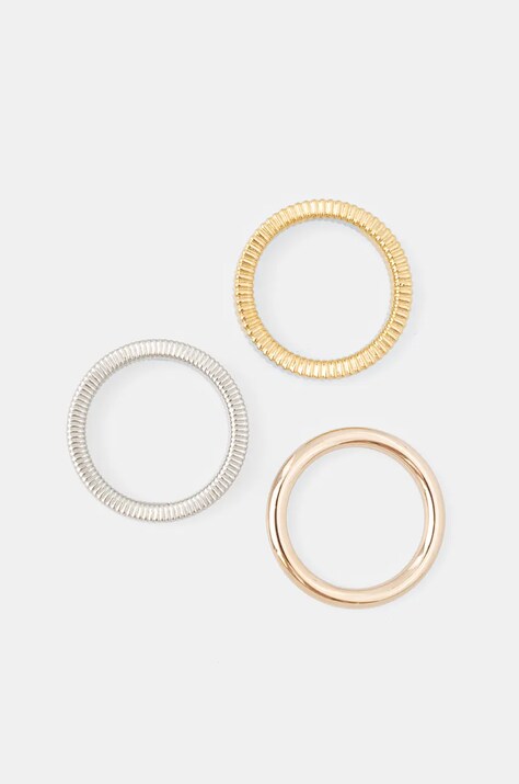 Prstýnky Calvin Klein 3-pack 35000027