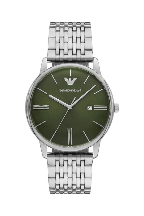 Emporio Armani óra ezüst, női, AR11644