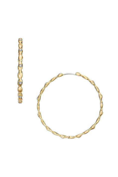 Σκουλαρίκια Fossil Sutton Evil Eye JF04817710