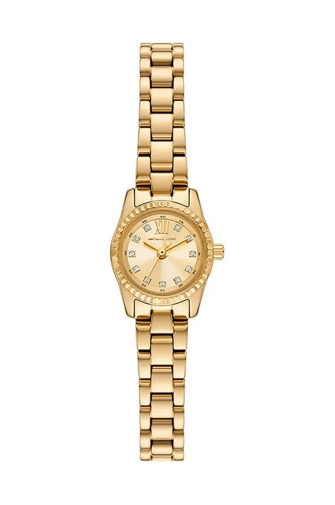 Michael Kors ceas femei, culoarea auriu, MK4862