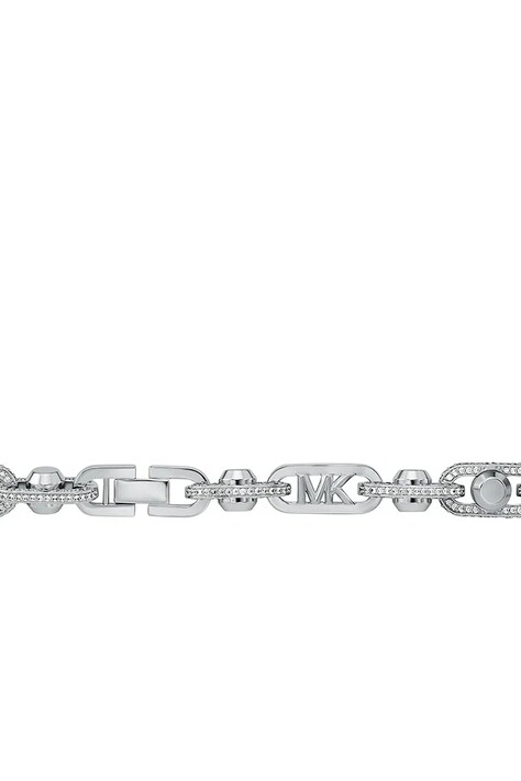 Ланцюжок Michael Kors Pavé Astor — AA00-AKD7SM, срібний — фото 2