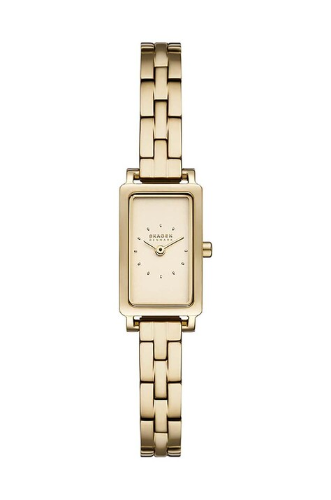 Ρολόι Skagen χρώμα: χρυσαφί, SKW3154