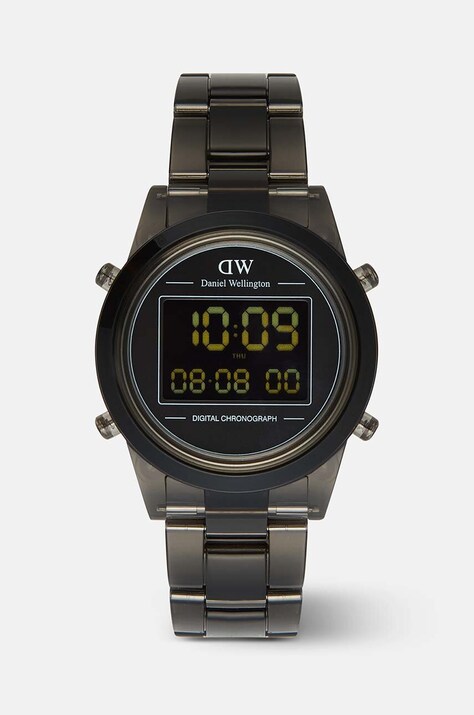 Часы Daniel Wellington женские цвет серый DW00100759