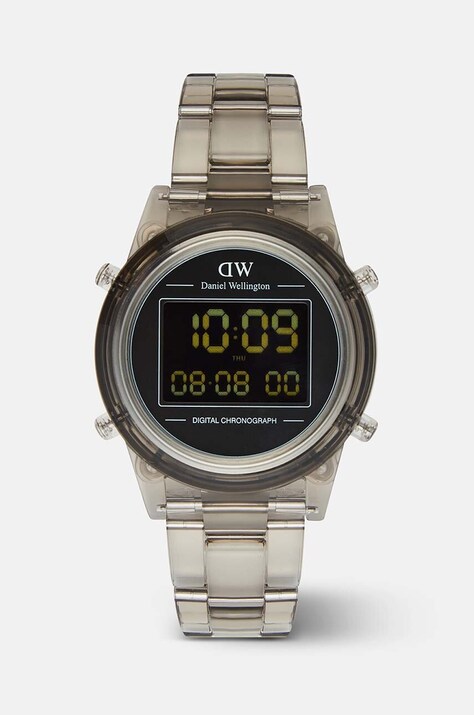 Часы Daniel Wellington женские цвет серый DW00100760