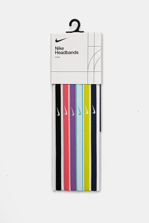 Пов'язки на голову Nike 6-pack N.100.2021.015.OS