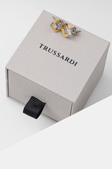Сережки Trussardi — фото 2
