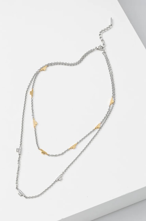 Κολιέ Trussardi TJAXC62