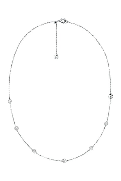 Náhrdelník Michael Kors Premium Kors Brilliance MKC1714CZ040
