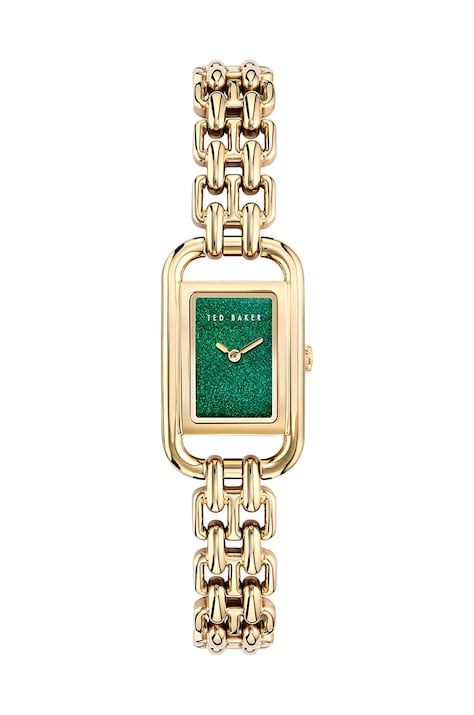 Ρολόι Ted Baker χρώμα: χρυσαφί, BKPTTF405