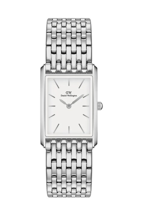 Hodinky Daniel Wellington stříbrná barva, DW00100706