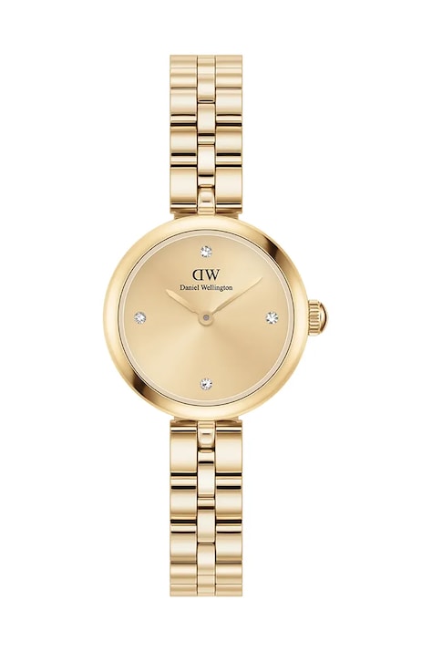 Часовник Daniel Wellington дамски в златисто DW00100718