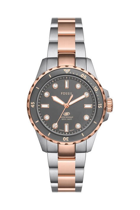 Fossil óra Blue Dive női, ES5348