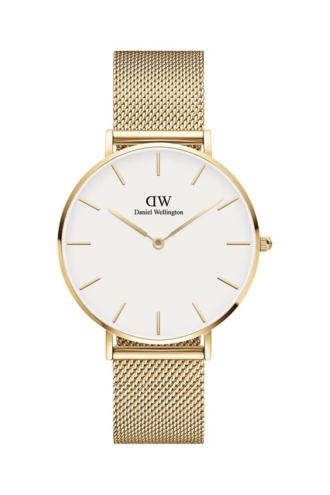 Daniel Wellington ceas femei, culoarea auriu, DW00100346