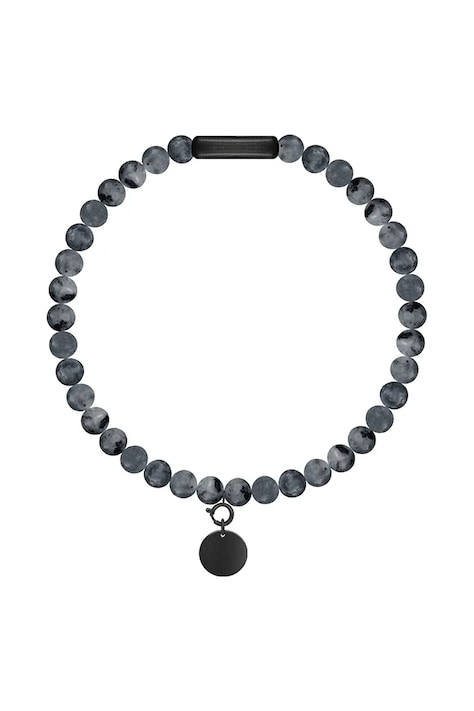 Βραχιόλι με φυσικές πέτρες Lilou Stones A03/MARKET/ANS/84