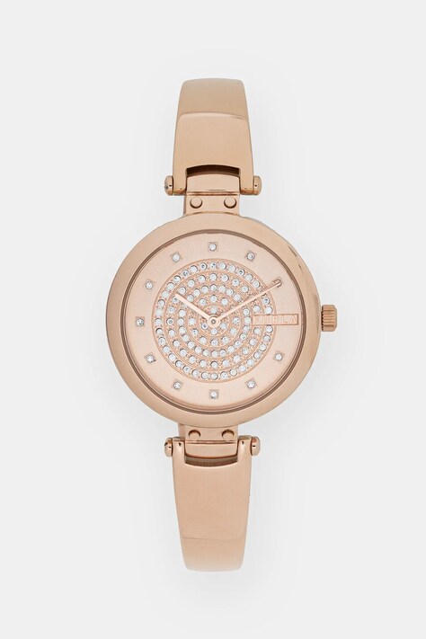 Ρολόι Furla χρώμα: χρυσαφί, WW00018010L3