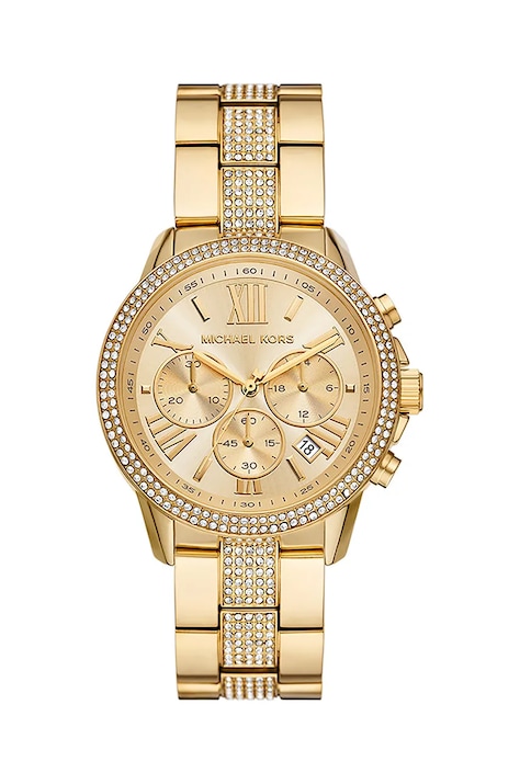 Ura Michael Kors ženski, zlata barva