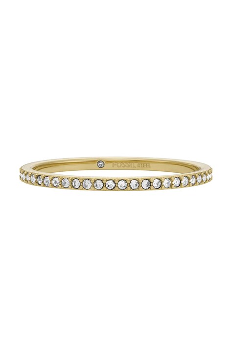 Fossil gyűrű Ellis Pavé Glitz JF04686710