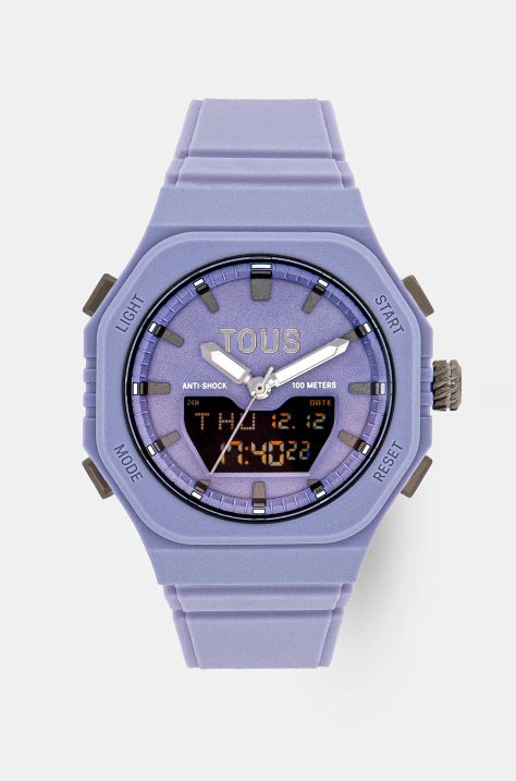 Tous orologio donna colore violetto 3000135000