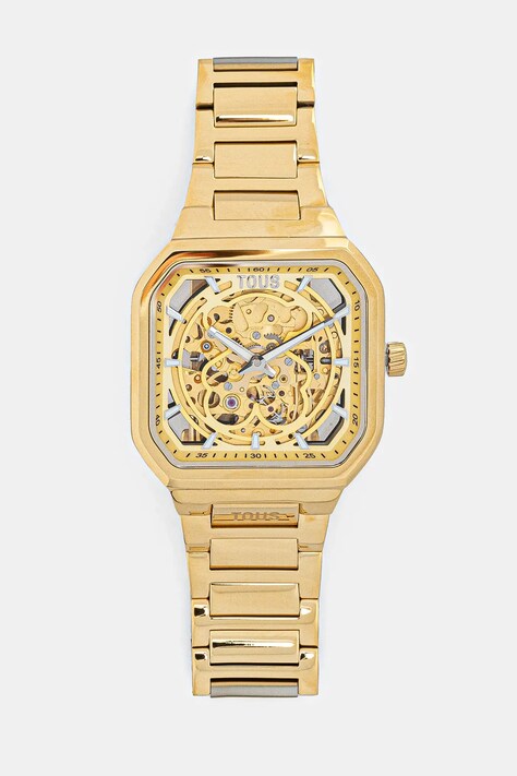 Tous orologio donna colore oro 3000137600