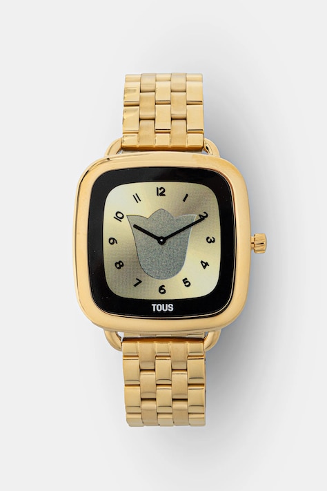 Tous smartwatch culoarea auriu, 3000135400