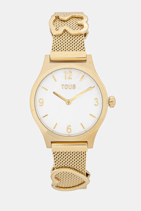 Tous orologio donna colore oro 3000135900
