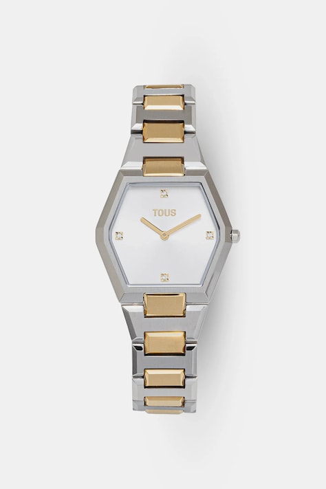 Hodinky Tous stříbrná barva, 3000136700