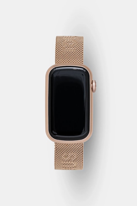 Tous smartwatch femei, culoarea auriu, 3000132400