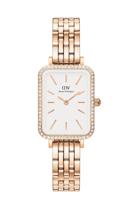 Ρολόι Daniel Wellington χρώμα: χρυσαφί, DW00100672