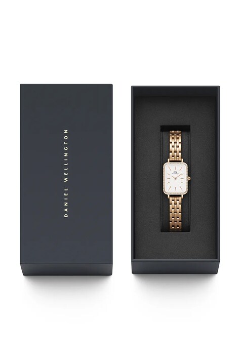 Годинник Daniel Wellington — AA00-AKD8CS, золотий — фото 4