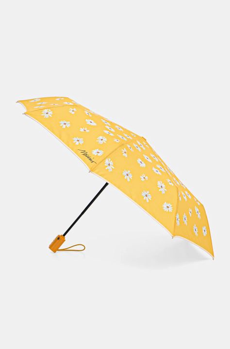 Moschino parasol kolor pomarańczowy 9049