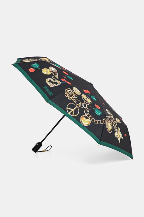 Moschino esernyő fekete, 8990