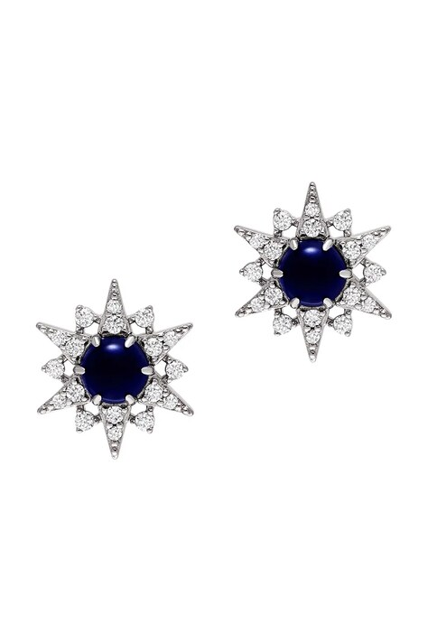 Срібні сережки Emporio Armani EG3603040