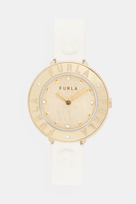 Годинник Furla жіночий колір золотий WW00004023L2