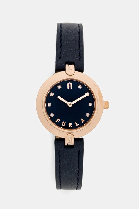 Годинник Furla жіночий колір золотий WW00006013L3