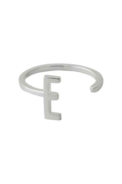 Серебряное кольцо Design Letters 90601001E