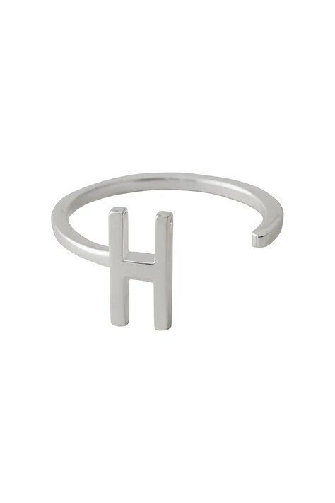 Design Letters inel de argint 90601001H