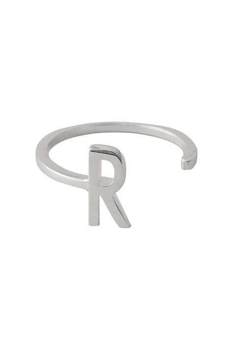 Серебряное кольцо Design Letters 90601001R