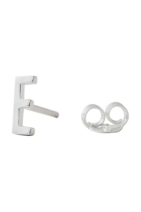 Design Letters cercel de argint 90401000E