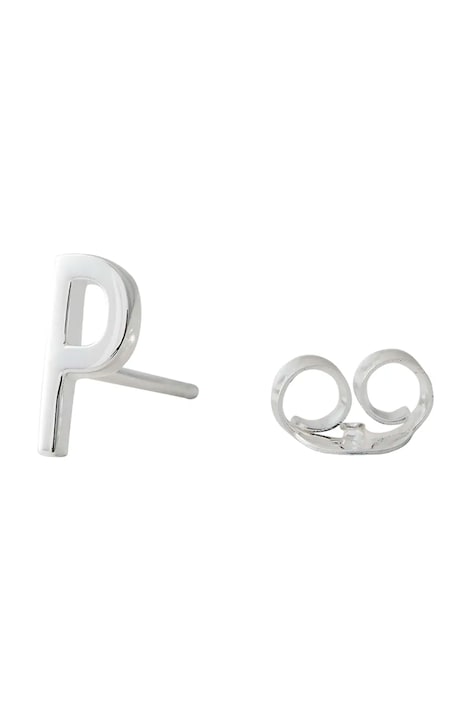 Серебряная серьга Design Letters 90401000P