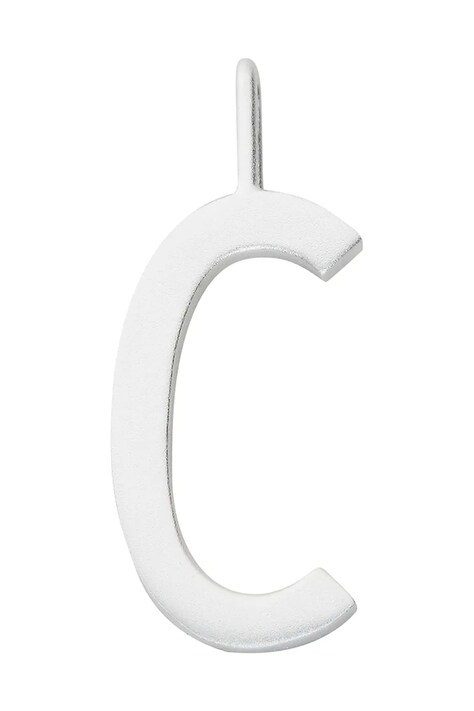 Срібний кулон Design Letters 90201546C